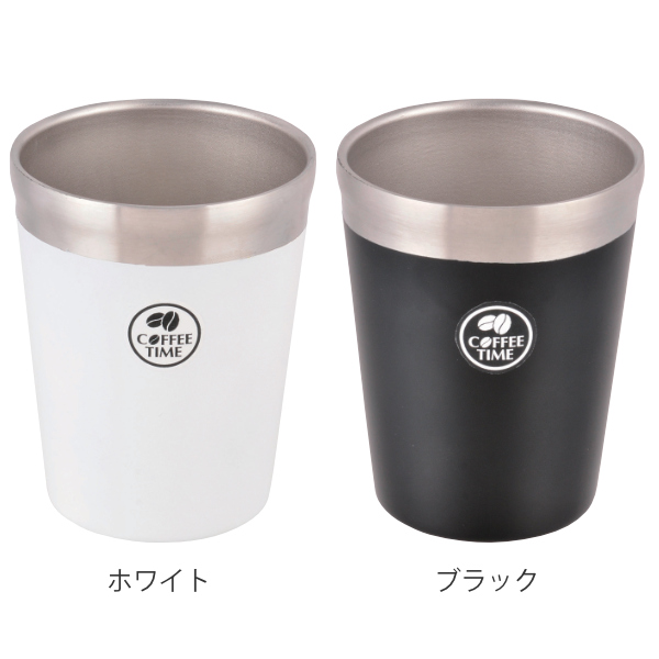 コンビニカップ ホルダー 470ml ラージ タンブラー 真空断熱 コップ