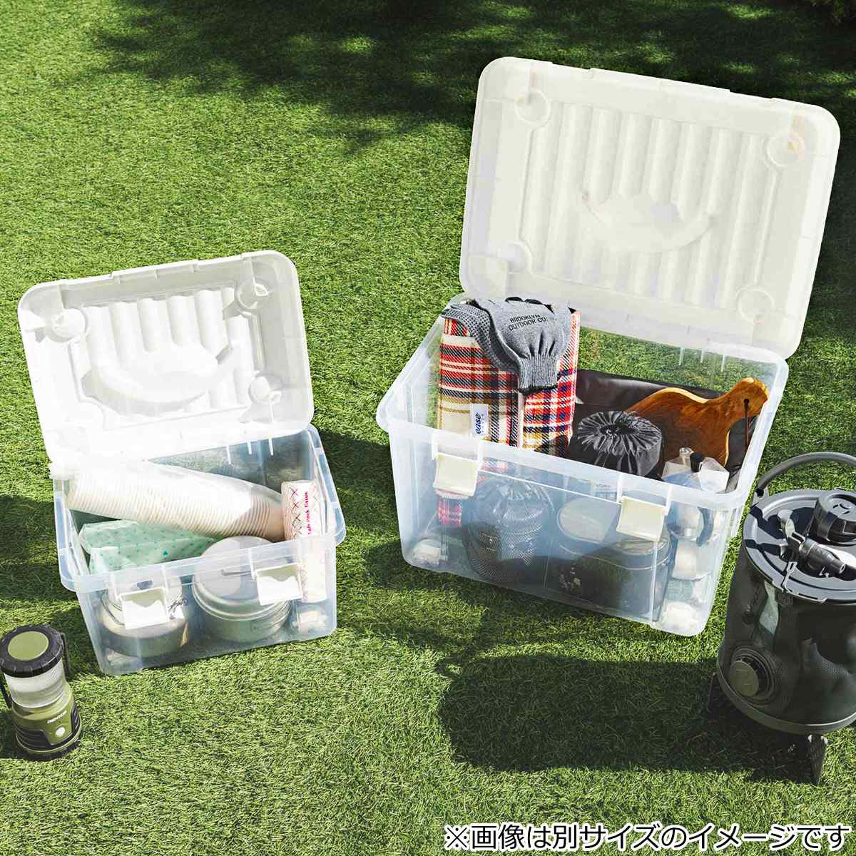 天馬　衣装ケース　キャスターとフタ付　350Lx4個 天馬 衣装ケース キャスターとフタ付 350Lx4個 天馬 衣装ケース