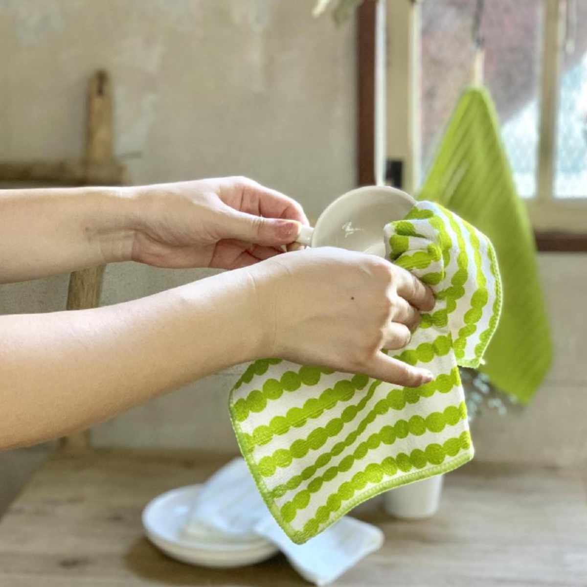 SPICE of Life（スパイス オブ ライフ） マイクロファイバー 3枚セット