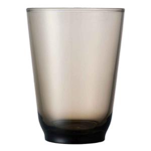 キントー グラス 350ml HIBI ガラス 同色4個セット （ 食洗機対応 ガラスコップ カフェ...
