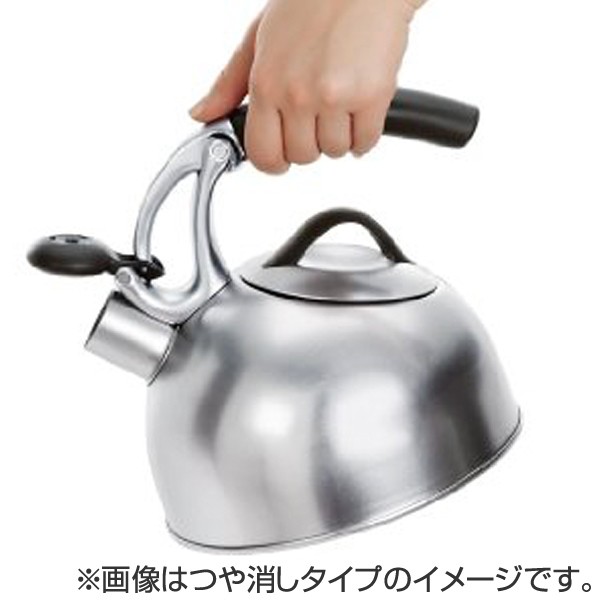 OXO オクソー アップリフトケトル 2.3L IH対応 つやありタイプ （ 笛吹ケトル やかん ヤカン 笛吹きケトル 調理用品 調理器具 ） :  251211 : リビングート ヤフー店 - 通販 - Yahoo!ショッピング