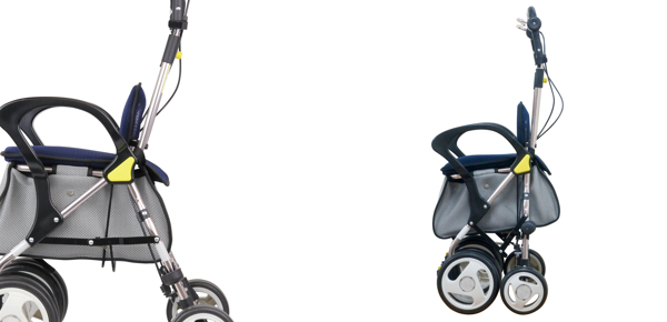 幸和製作所 シルバーカー スタンダード スタンダードシルバーカー