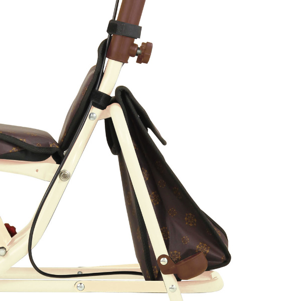 幸和製作所 シルバーカー コンパクトタイプ シプール 座面付き