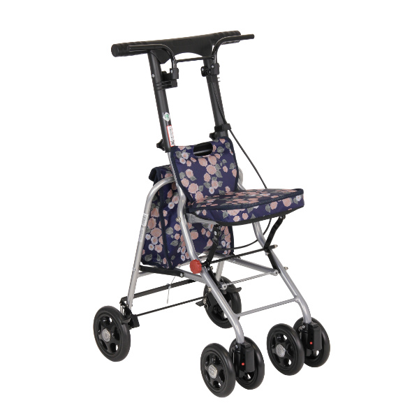 幸和製作所 シルバーカー コンパクトタイプ シプール 座面付き
