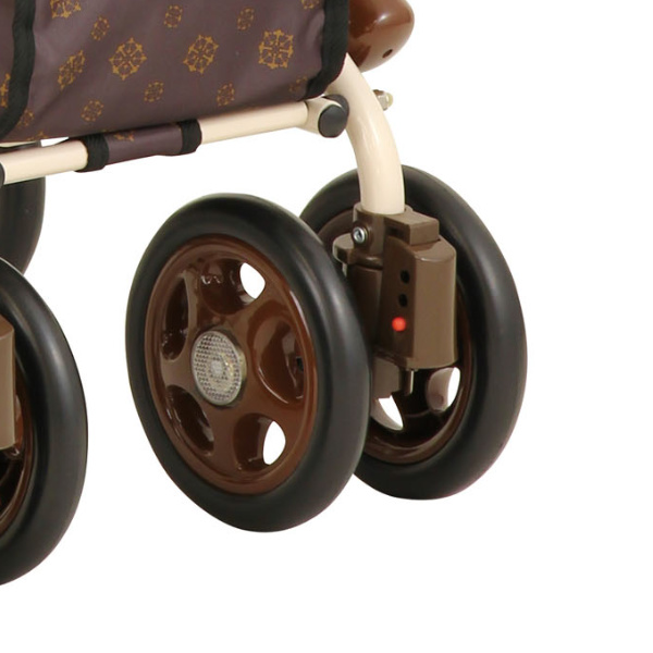 幸和製作所 □在庫限り・入荷なし□シルバーカー ミドルタイプ