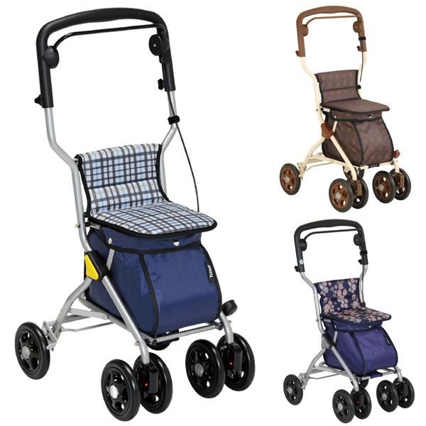 幸和製作所 □在庫限り・入荷なし□シルバーカー ミドルタイプ ルミド