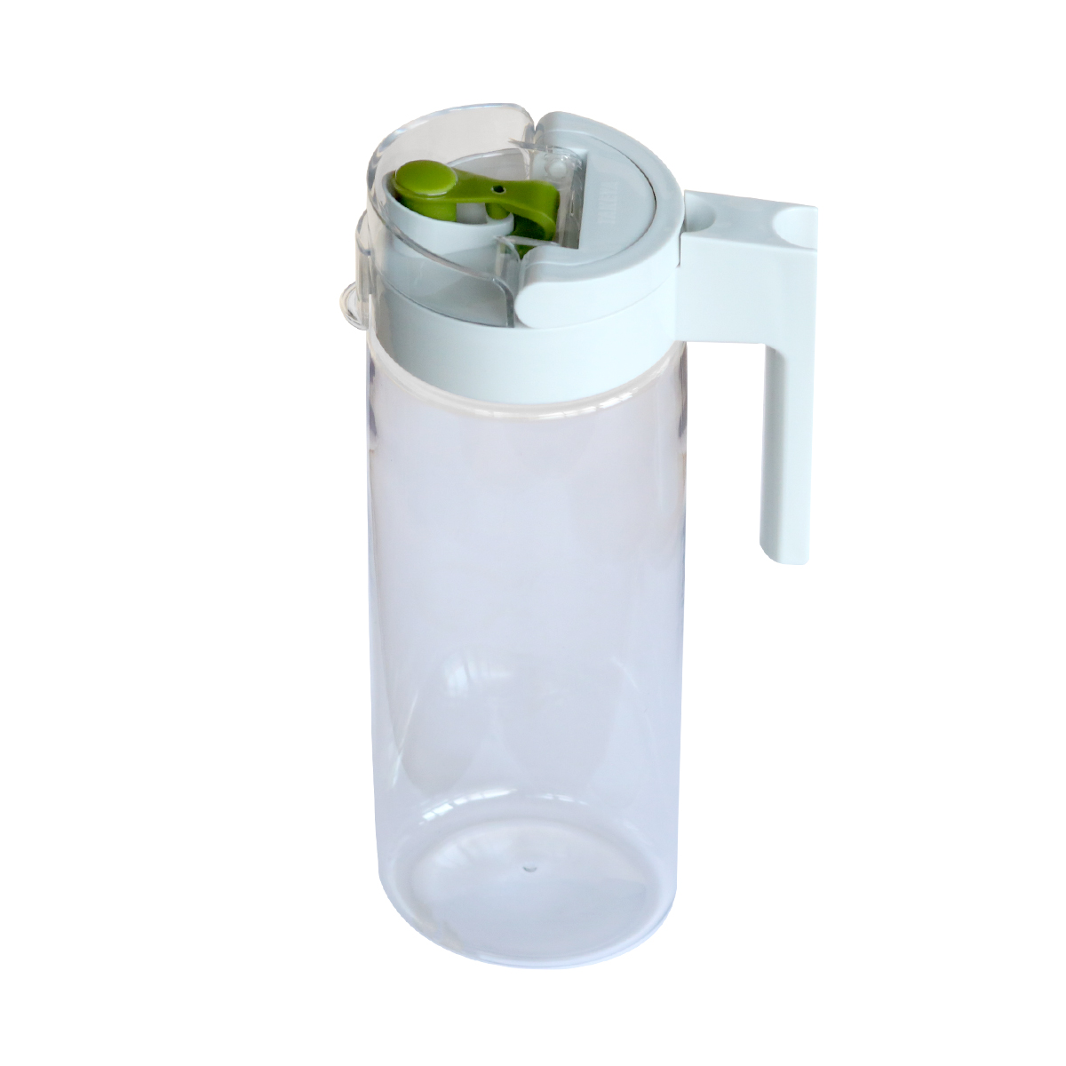ピッチャー 2L フレッシュロック 耐熱 ワンタッチ プラスチック 同色2