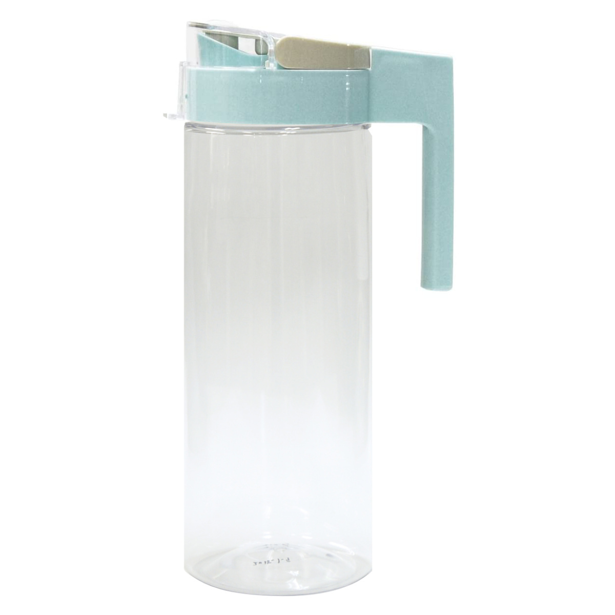 ピッチャー 2L フレッシュロック 耐熱 ワンタッチ プラスチック 同色2