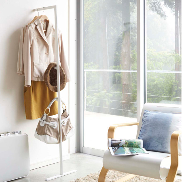 コートハンガー スリム ライン （ フック コートフック ハンガーフック