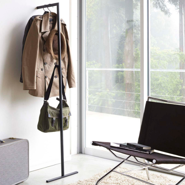 コートハンガー スリム ライン （ フック コートフック ハンガーフック