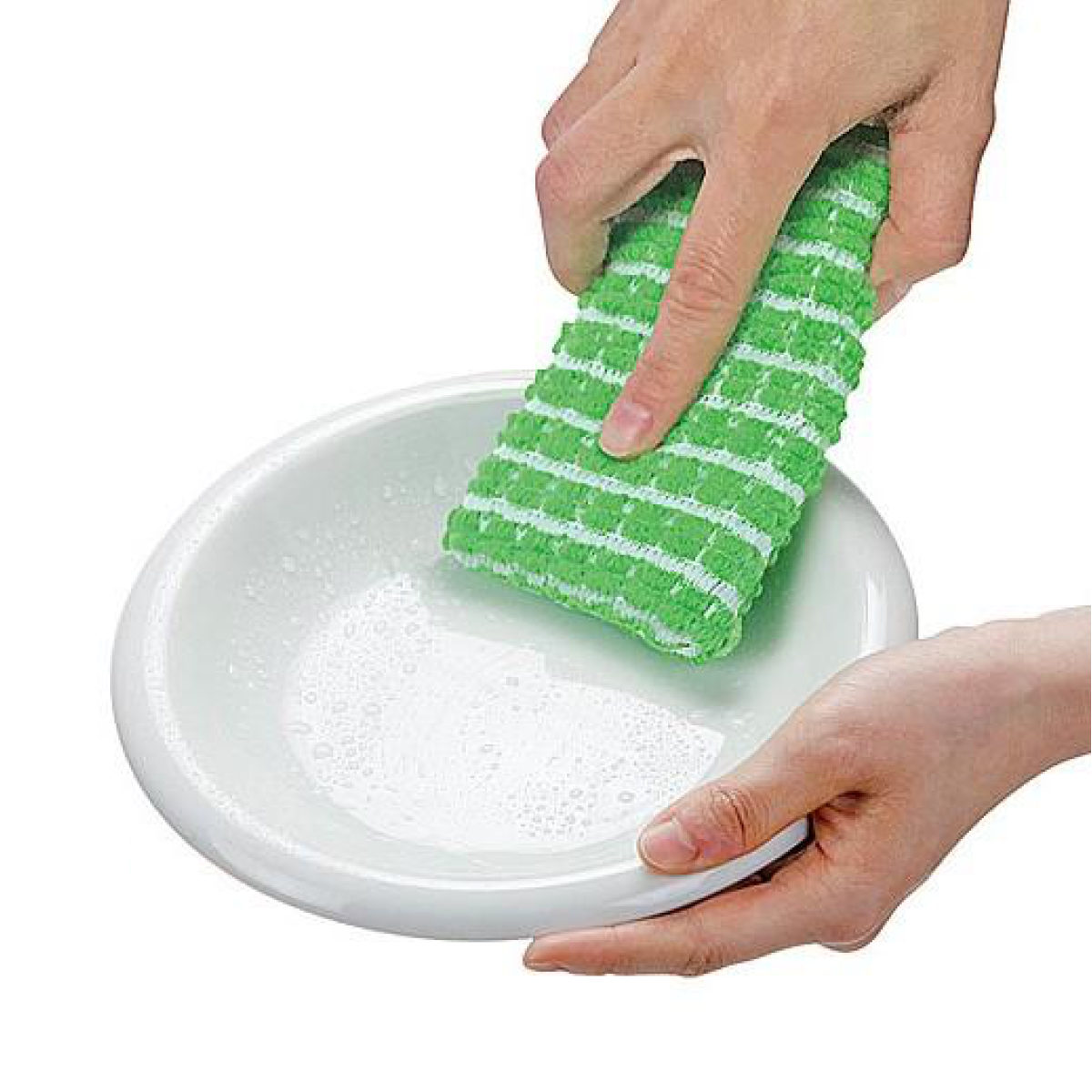 キッチンスポンジ 極め泡ネット ( まめいた ...の詳細画像2