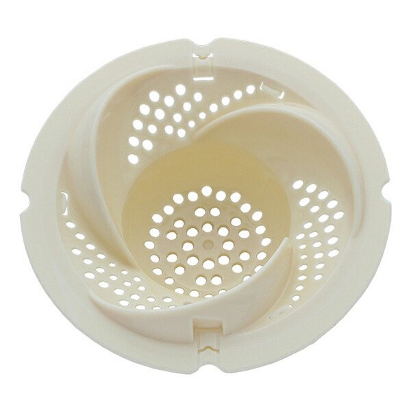 Agプラス まとまる ヘアストッパー （ 排水口 角型 丸型 両用 お風呂 浴室 バス ）