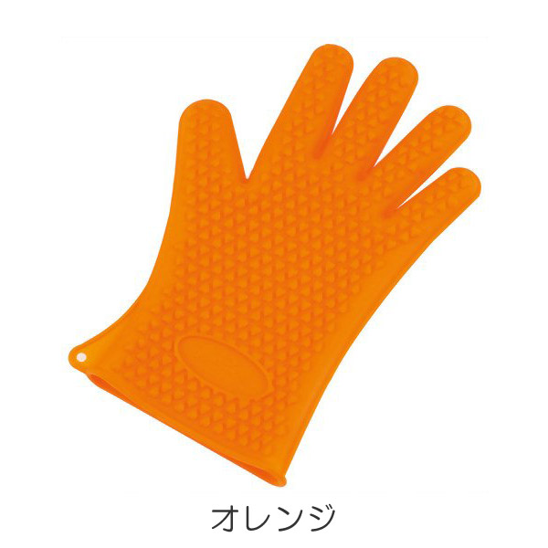 キッチングローブ New 5本指クッキンググロ...の詳細画像1