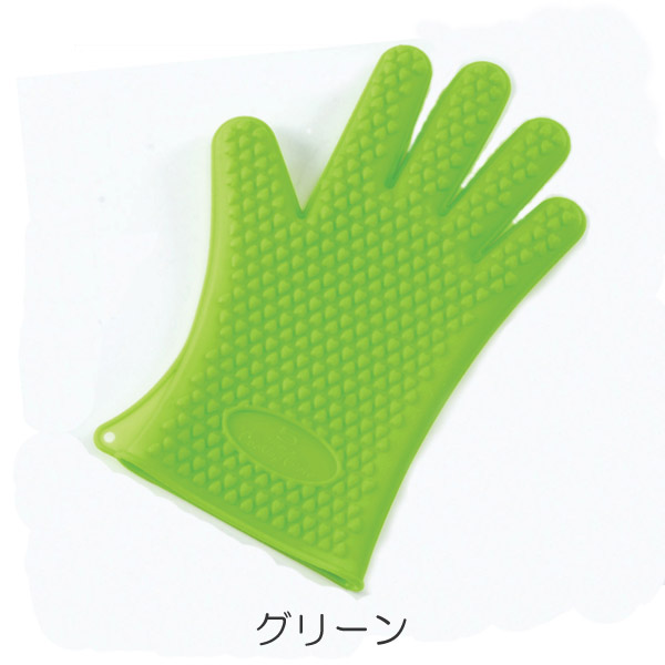 キッチングローブ New 5本指クッキンググロ...の詳細画像2