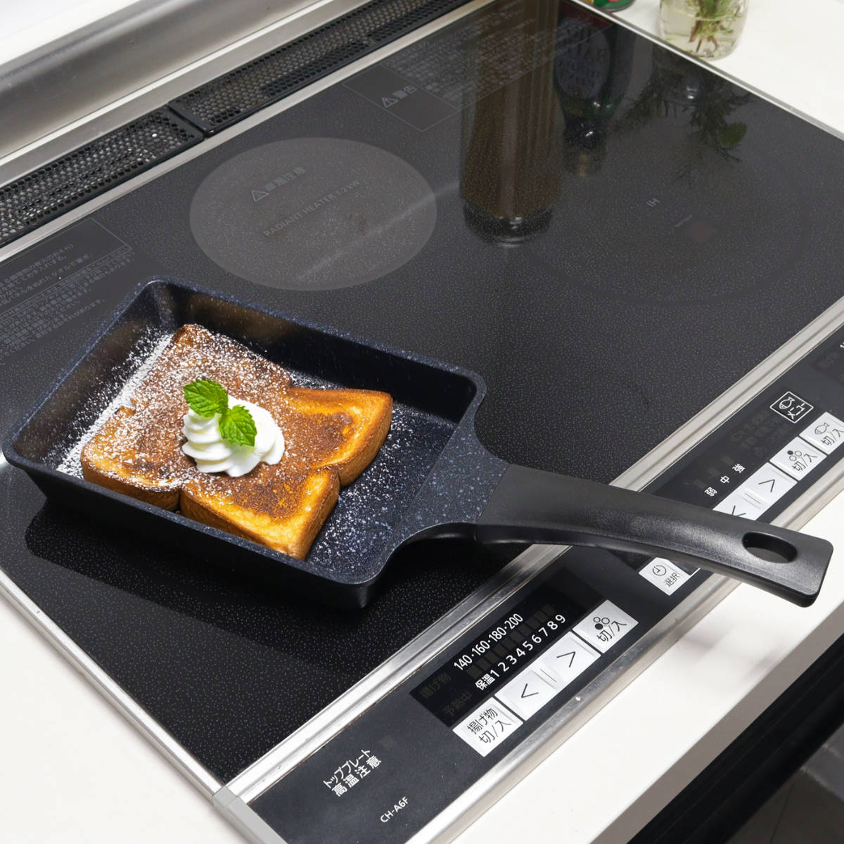 Swiss Diamond スイスダイヤモンド　玉子焼き エッグパン　レア！ Swiss Diamond スイスダイヤモンド 玉子焼き エッグパン レア！ 【公式