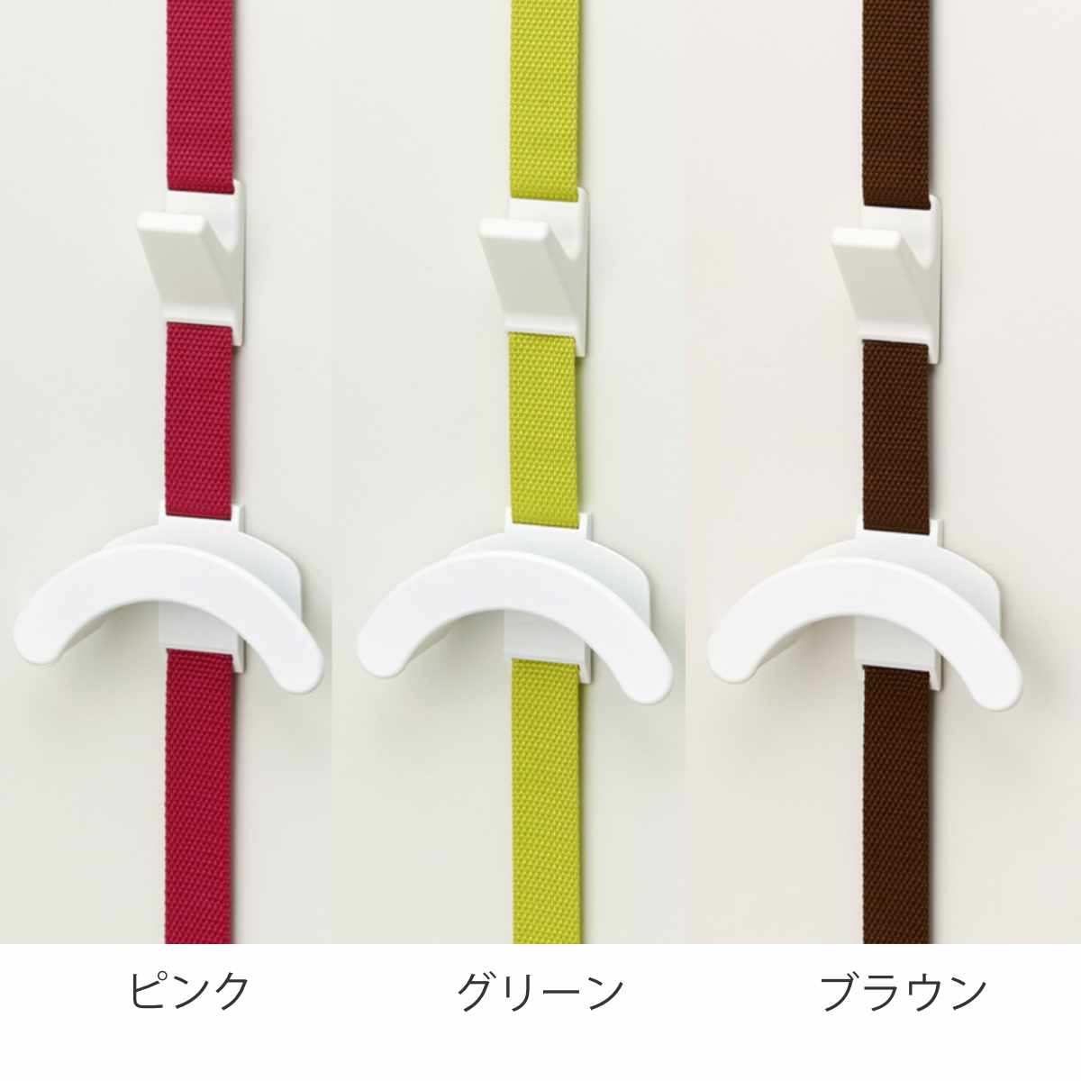 ドア用インテリアフック ドアフックプラス Ar...の詳細画像2