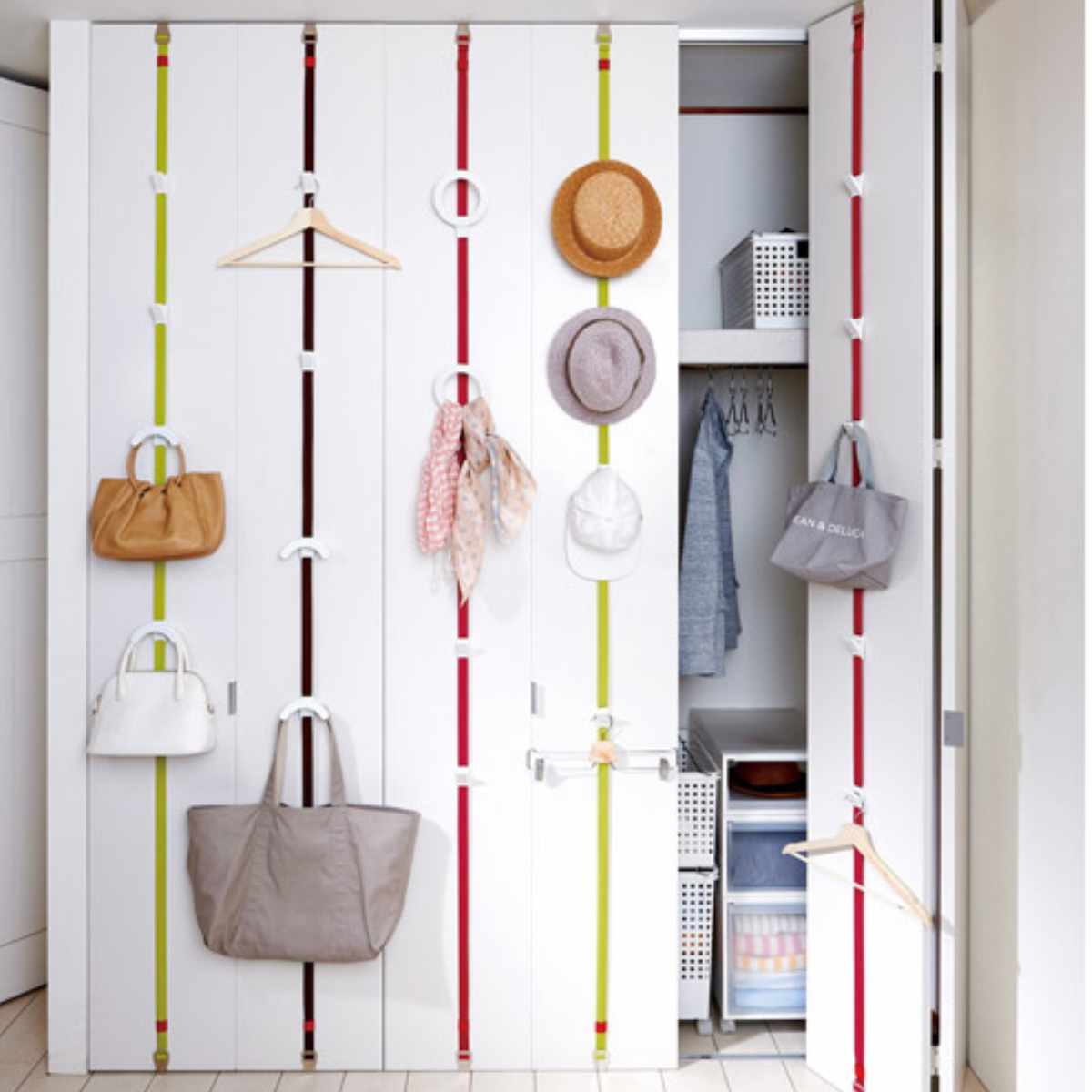 吉川国工業所 ドア用インテリアフック ドアフックプラス Arch＆Hook