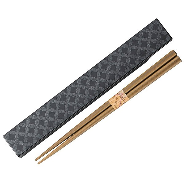 箸＆箸箱セット HAKO style 和Mon 箸18cm （ 箸ケース 日本製 お