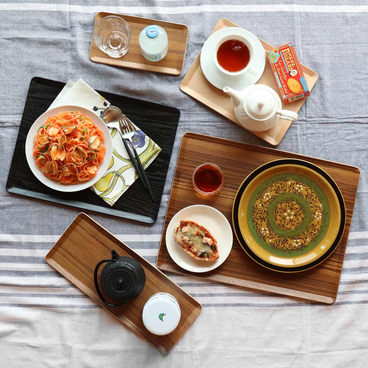 KINTO（キントー） プレイスマット 430x330mm （ トレー 43X33cm