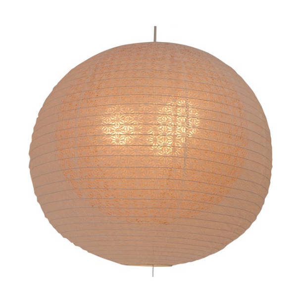 岐阜径60㎝丸白提灯照明3灯具付きペンダント 18104e4bc5d070e60591a28e6195b8