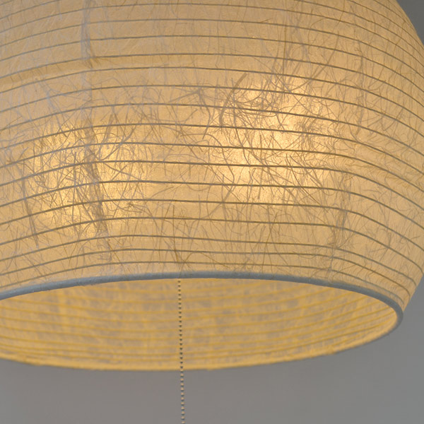 ペンダントライト 2灯 和紙 小倉流紙白 日本製 ペンダントランプ