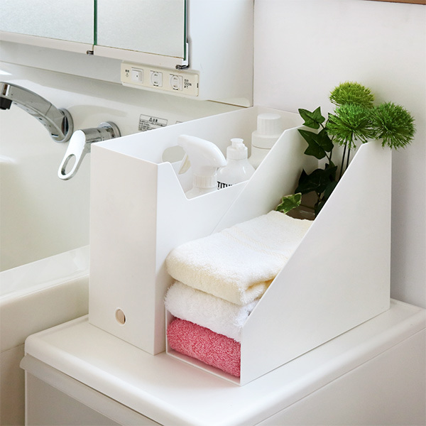 moko1114さま専用 Like-it（ライクイット） ファイルケース A4 ワイド 縦型 横型 前開き