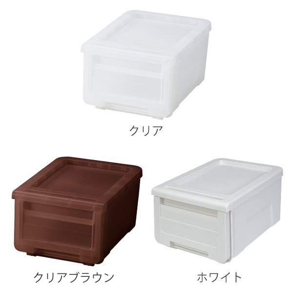 収納ケース カバゾコ 幅30×奥行40×高さ2...の詳細画像2