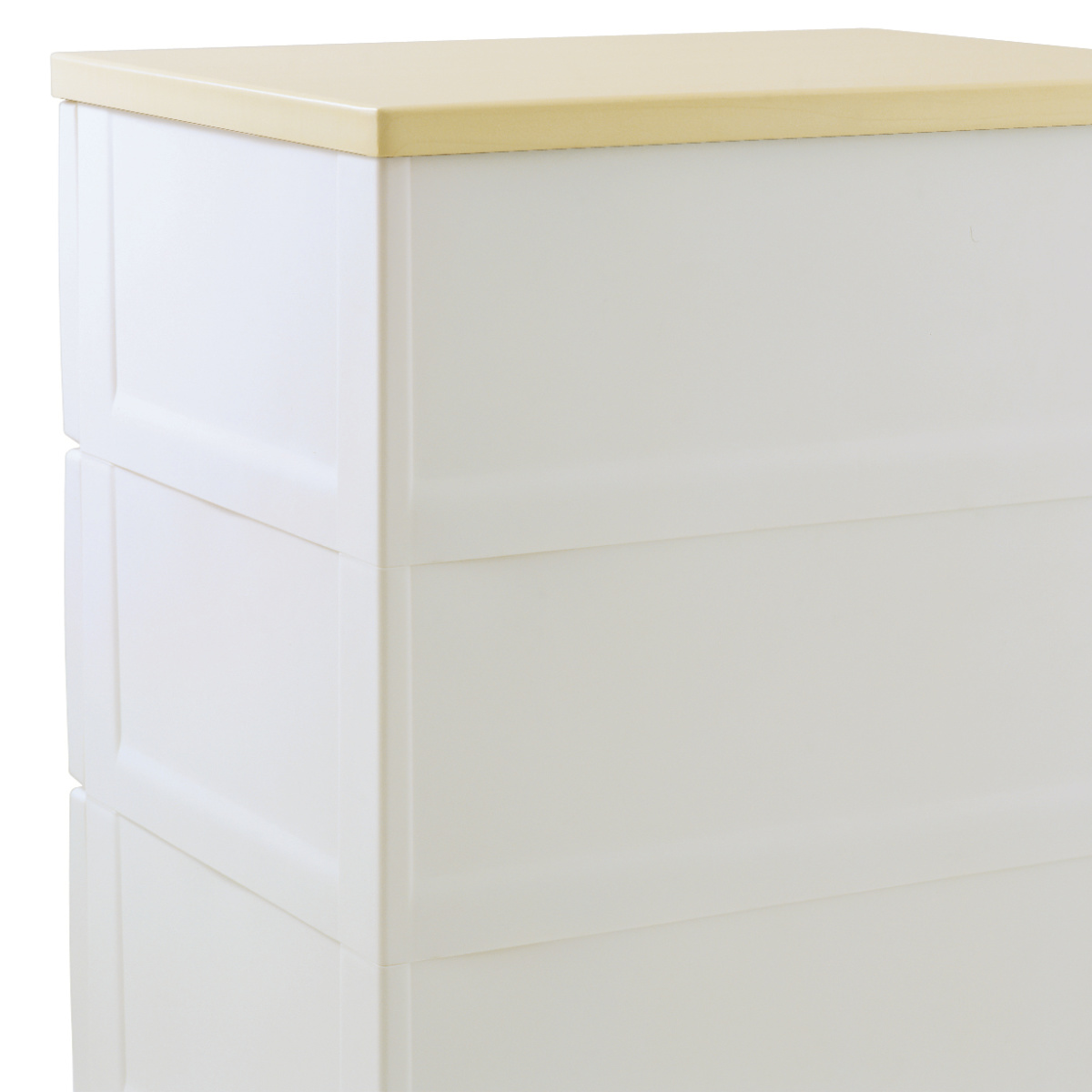 Fits チェスト フィッツプラス 5段 幅65×奥行41×高さ105cm F6505