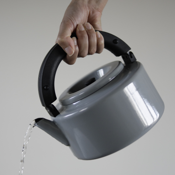CB JAPAN（シービージャパン） フラットケトル 2.3L IH対応 copan