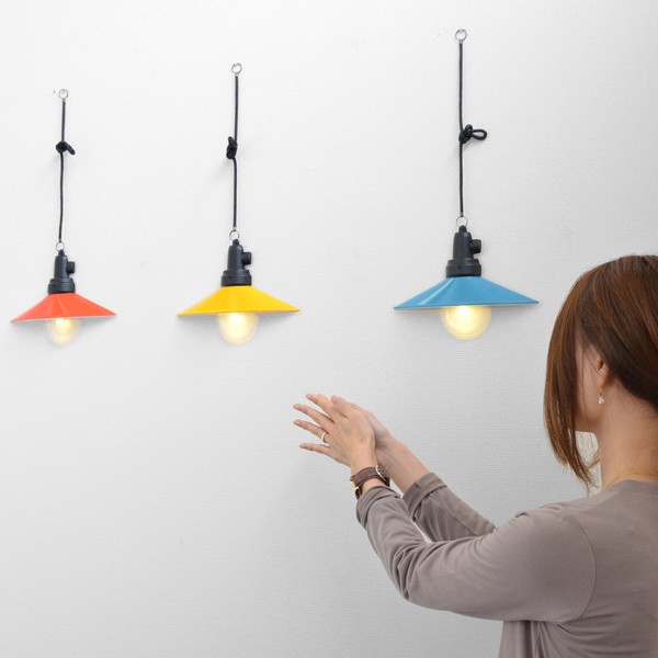 ウォールライト LEDペンダントライト That's Light！ （ ウォール