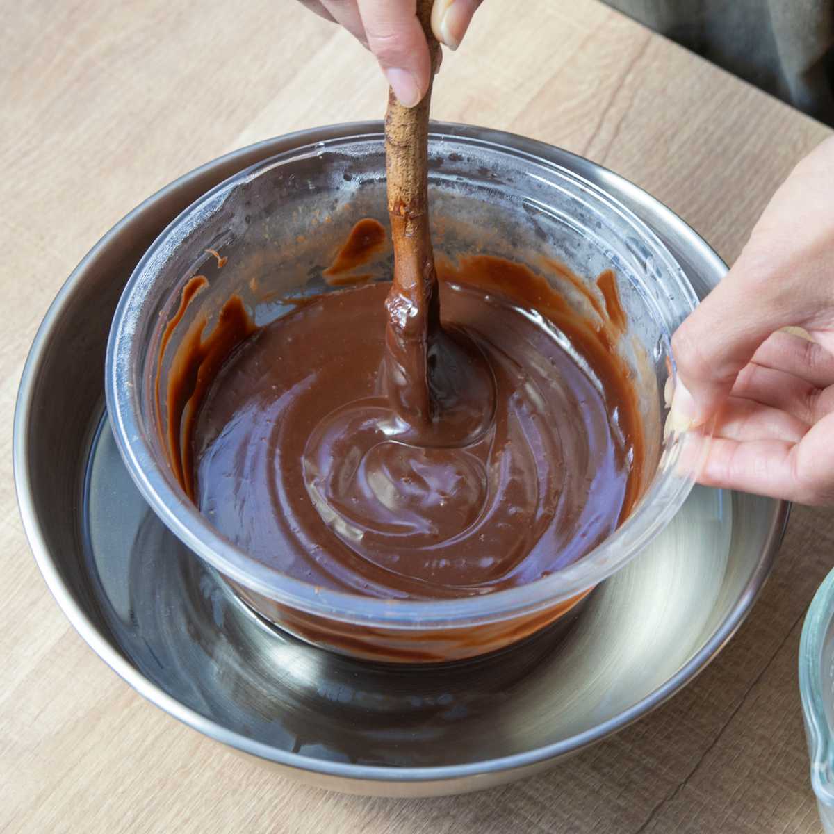 チョコレートファウンテン リトルリッチ S 電...の詳細画像4