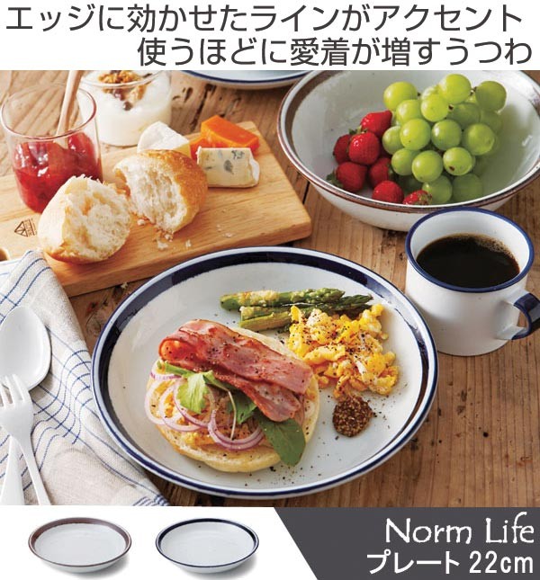 ENGLAND プレート皿 5枚 プレート 22cm 洋食器 ノームライフ 5枚セット