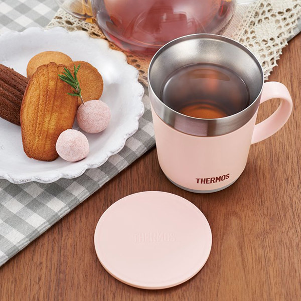 THERMOS（サーモス） マグカップ 保温マグカップ 240ml ステンレス製