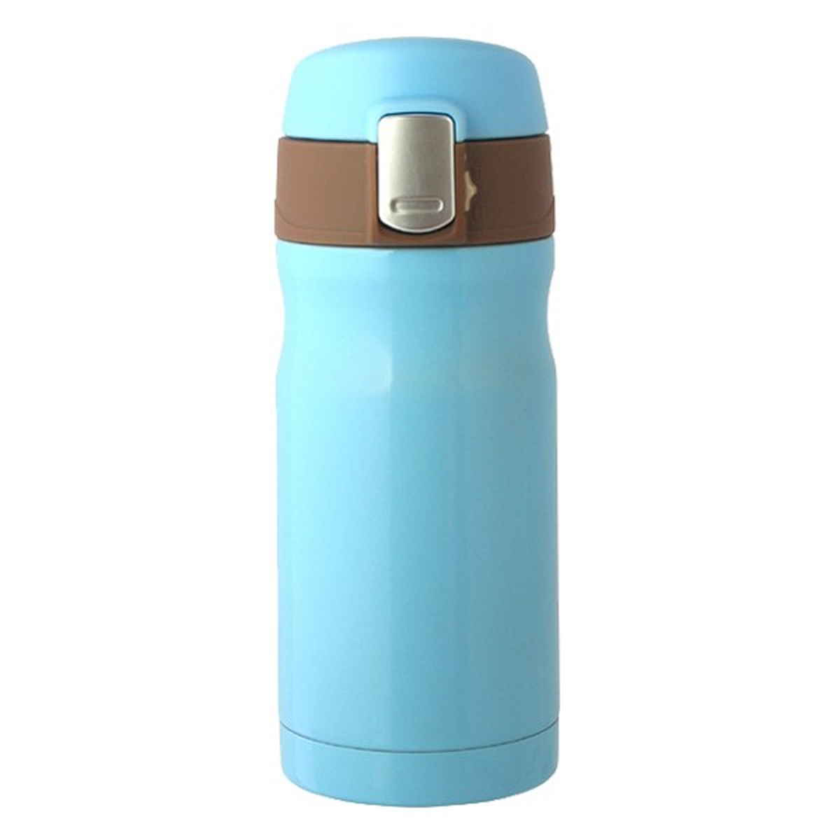 水筒 330ml マカロンマグボトル 保温 保冷 （ 直飲み ワンタッチ