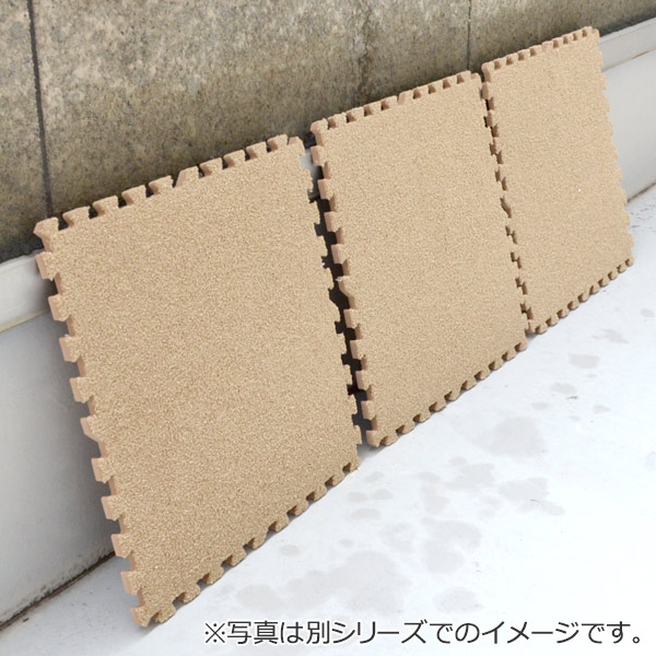 カラージョイントマット 8枚セット 厚さ1.4cm （ マット フロアマット