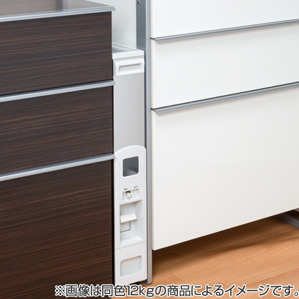 米びつ スリムライスボックス 6kg キャスター付き 無洗米対応
