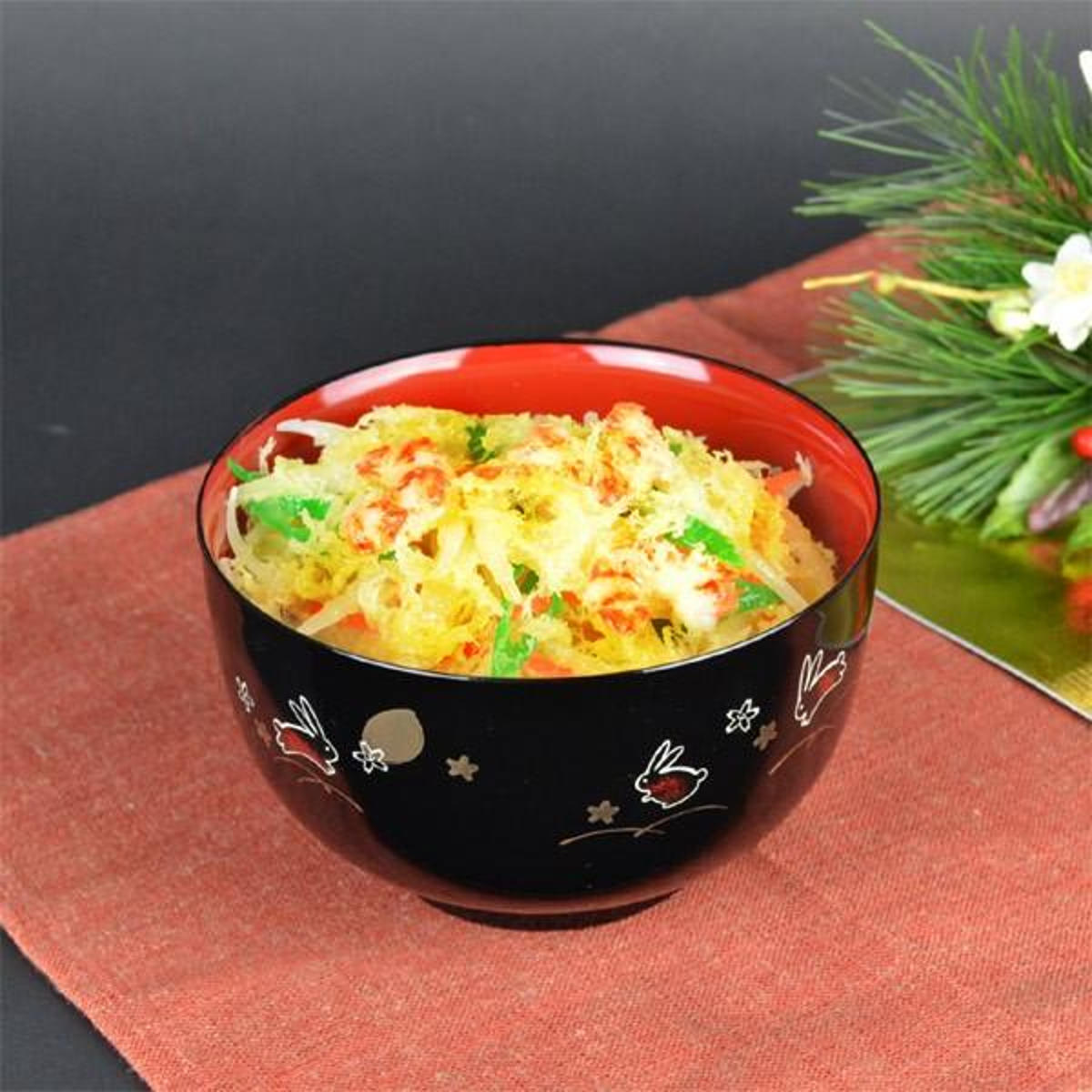 美濃焼 うさぎ（丼）｜食器｜食器、グラス、カトラリー | キッチン