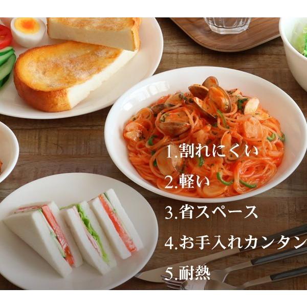 CORELLE（コレール） ボウル 14cm 白 食器 皿 グリーンブリーズ （ 食
