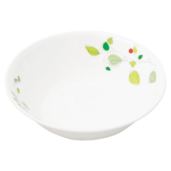 CORELLE（コレール） ボウル 22cm 白 食器 皿 グリーンブリーズ （ 食