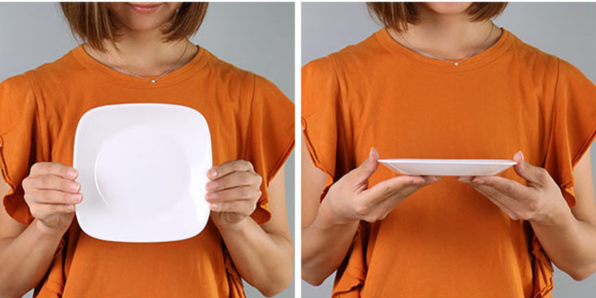 パール金属 プレート 17cm コレール CORELLE スクエア 白 食器 皿 角皿