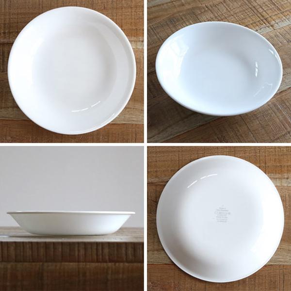 パール金属 プレート 17cm CORELLE コレール ウインターフロスト （ 食