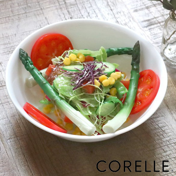 �{�E�� 21.5cm CORELLE �R���[�� �E�C���^�[�t���X�g �����K���X �i �H��@�Ή� �z���C�g �d�q�����W�Ή� �I�[�u���Ή� �� �� ���� �j
