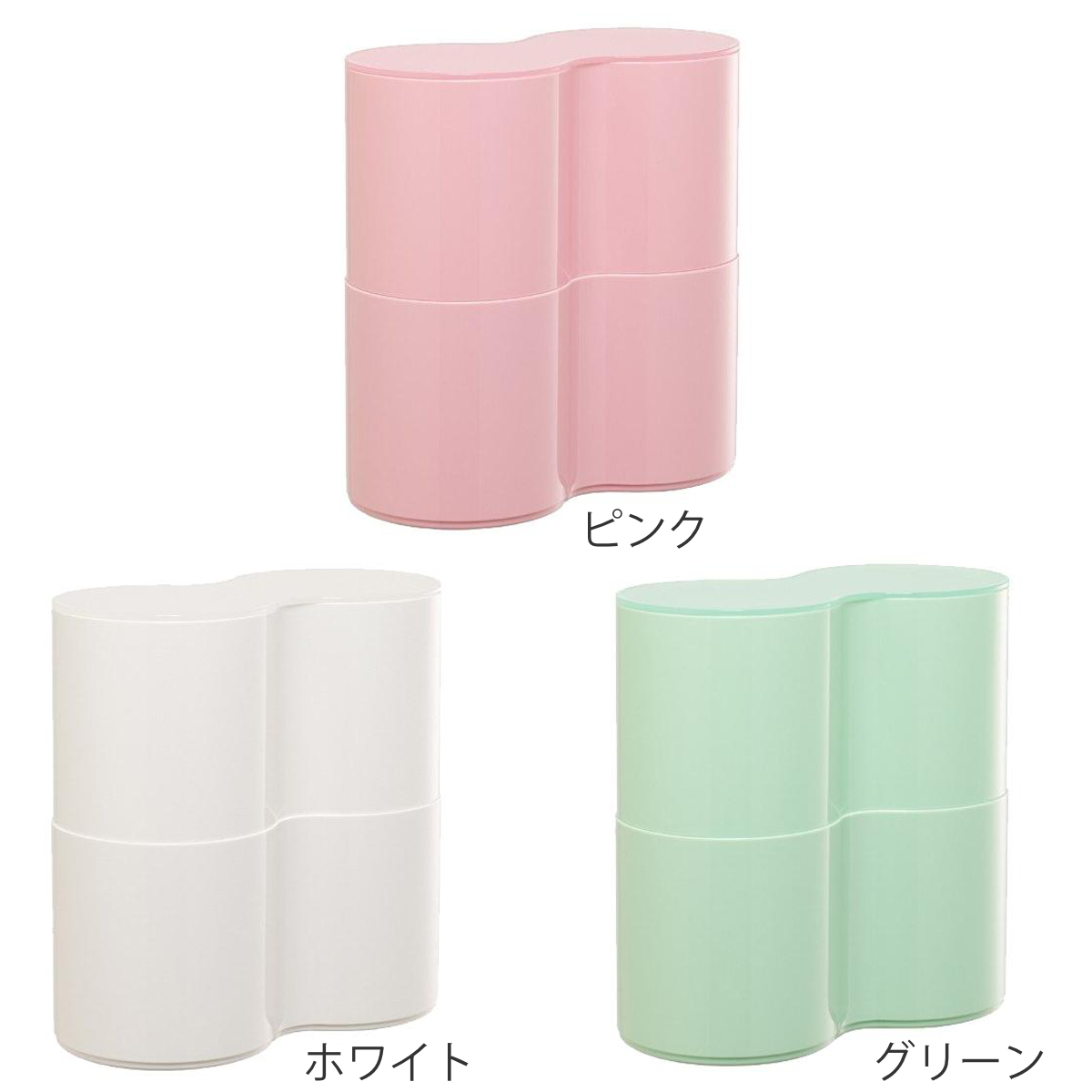 かずっぴ様 トイレットペーパー入れ完成品 伊勢藤 トイレットペーパー収納 トイレットペーパーBOX Pise 2
