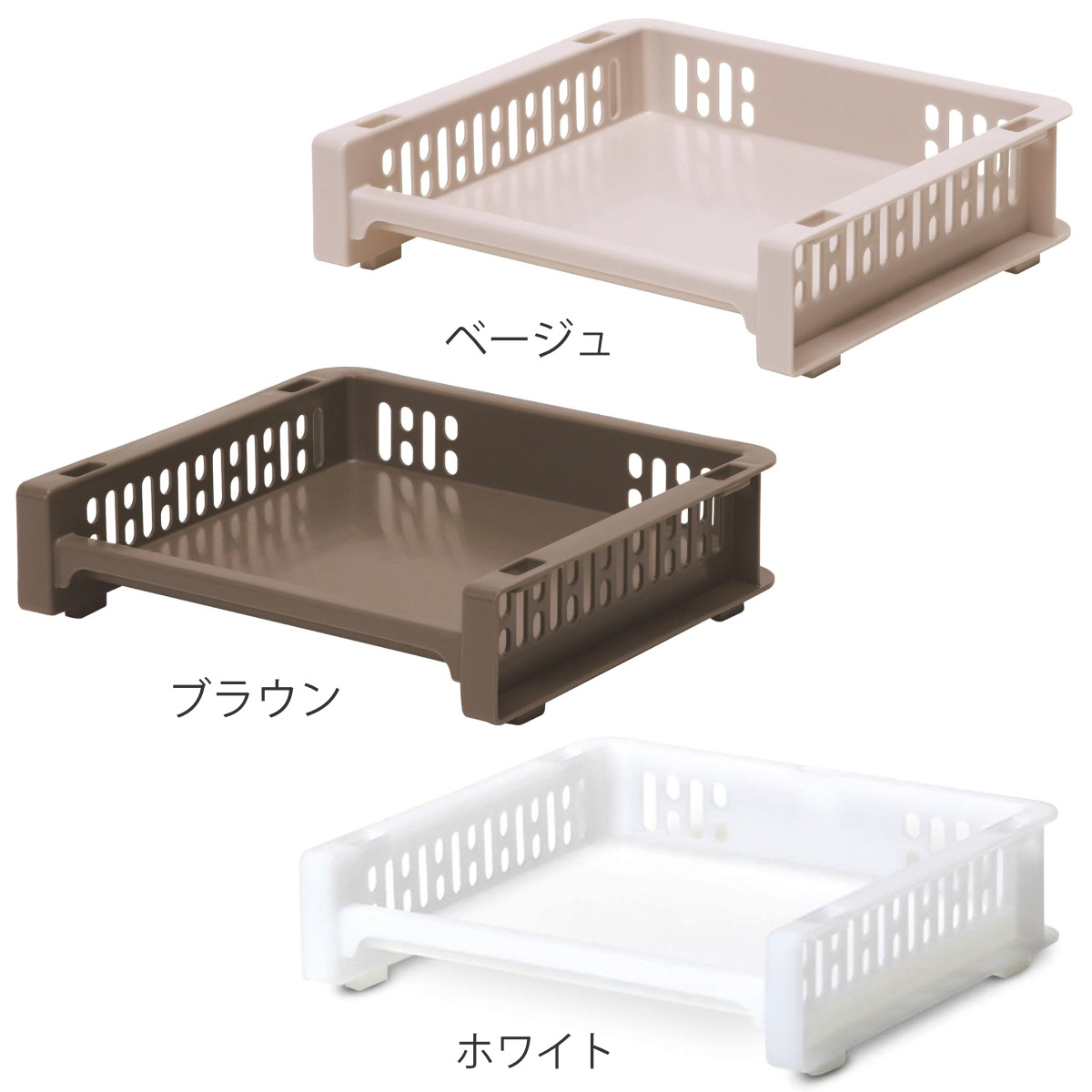 トレー SS 幅24×奥行22×高さ6.2cm...の詳細画像3