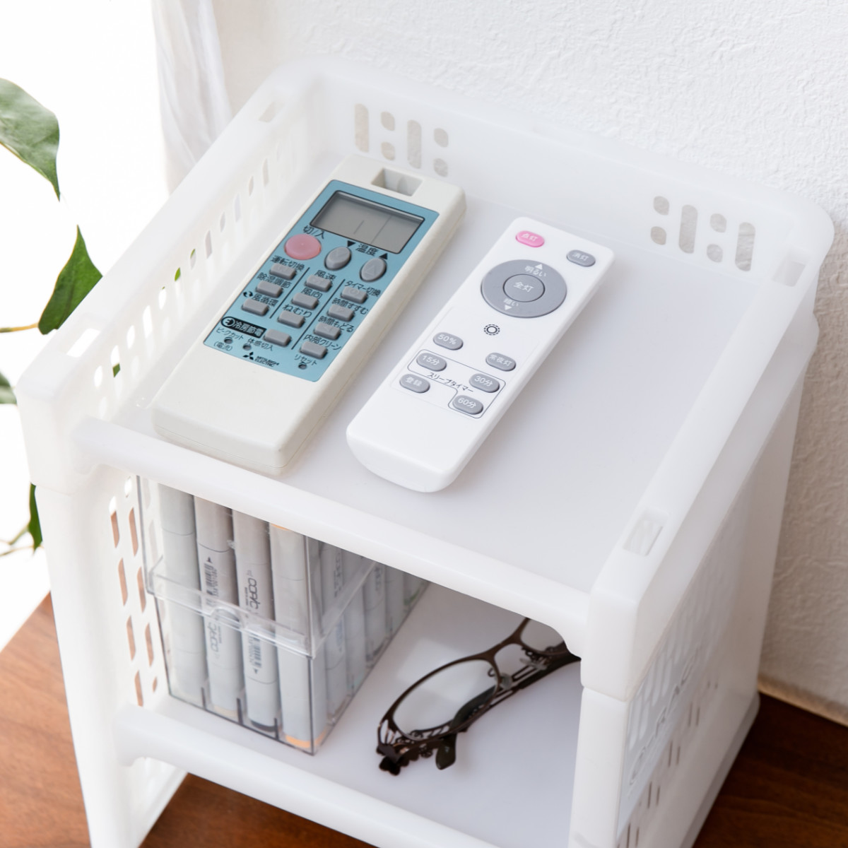 トレー SS 幅24×奥行22×高さ6.2cm...の詳細画像5