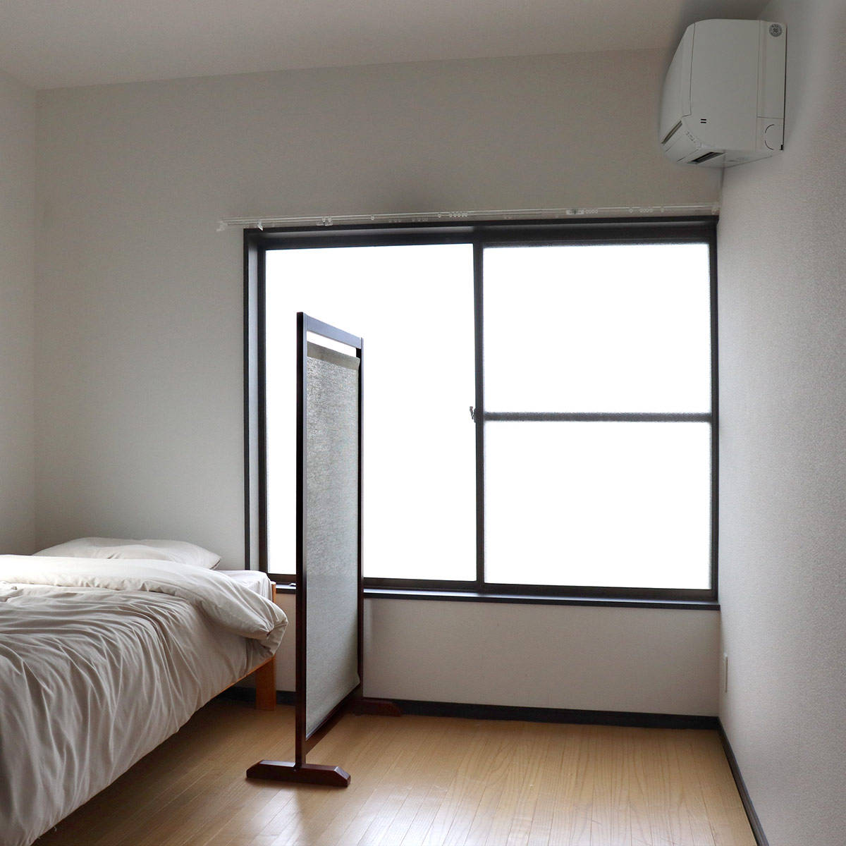 衝立 自立式一連衝立 高さ135cm （ 間仕切り パーテーション