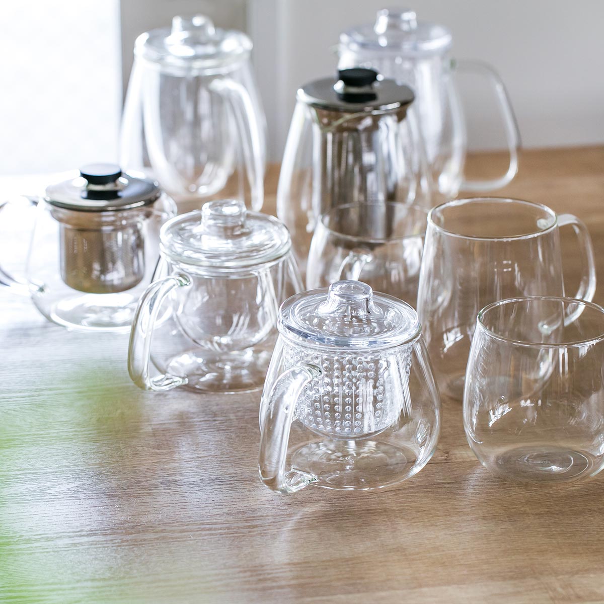 KINTO（キントー） UNITEA ティーポットセットS （ 450ml S UNITEA