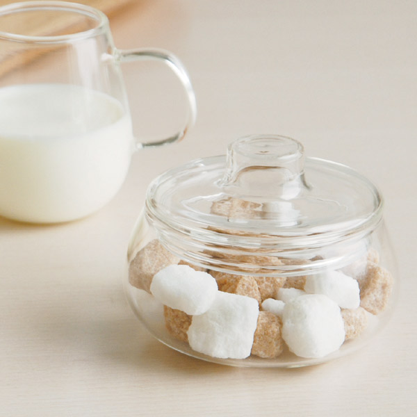 KINTO キントー UNITEA シュガーポット （ ユニティ 食洗機対応 電子