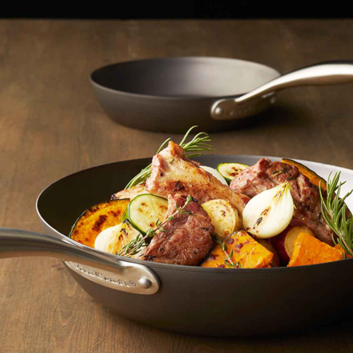 Vita Craft（ビタクラフト） フライパン 26cm IH対応 鉄製 スーパー鉄