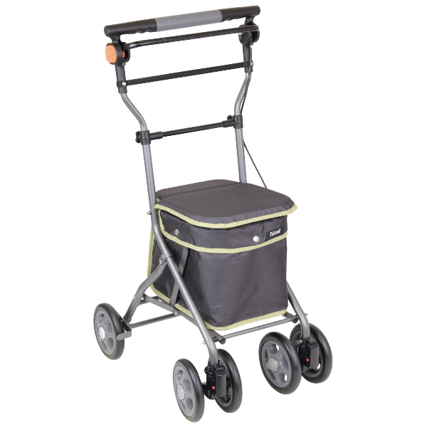 幸和製作所 シルバーカー ミドルタイプ ドレース コンパクト 座れる